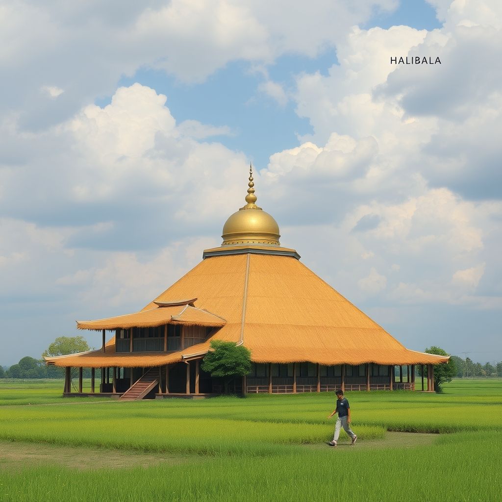 ความพิเศษของ 'Halabala' ที่ทำให้คนดูประทับใจ